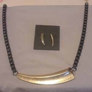 Robert Lee Morris jewelry set